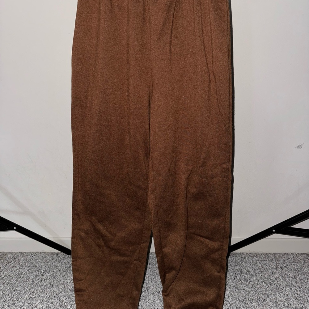 Women’s Brown Joggers